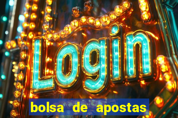 bolsa de apostas exchange login